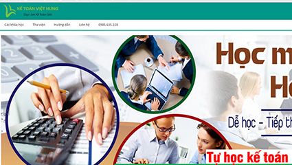 Tự học kế toán online tại nhà | 100% Video cùng kế toán trưởng 15 tự học kế toán bằng hình ảnh minh họa