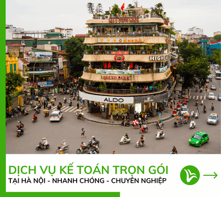 dịch vụ kế toán trọn gói hà nội