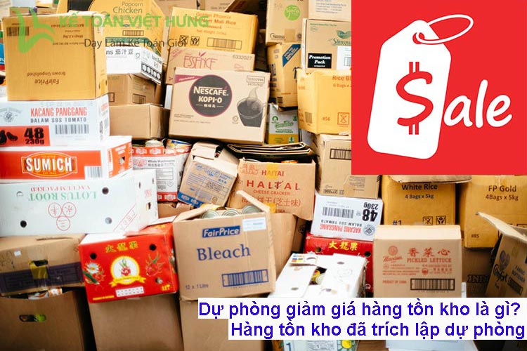 Dự phòng giảm giá hàng tồn kho