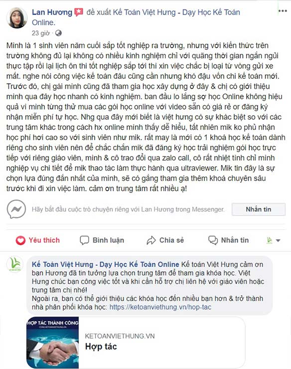 Học Viên Hoàng Thị Lan Hương (1998) 2 14 1