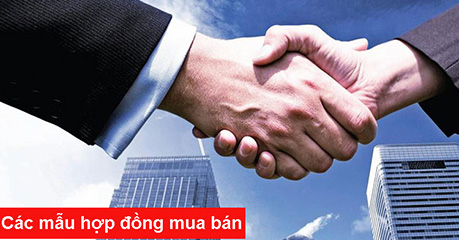 Tải mẫu hợp đồng mua bán mới nhất năm 2020 | Kế toán Việt Hưng 3 mẫu hợp đồng mua bán