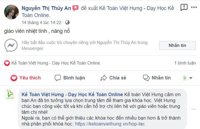 Học Viên Nguyễn Thị Thuý An (Nghệ An) 2 3 3