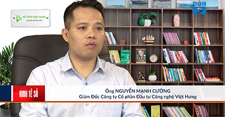 hvc kế toán online