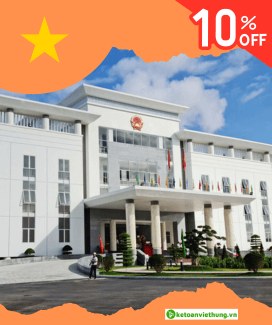 Khóa học thực hành kế toán ngân sách xã phường - thị trấn