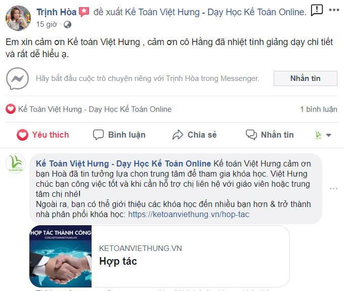 Học Viên Trịnh Thị Hoà - Phú Quốc, Kiến Giang 2 11