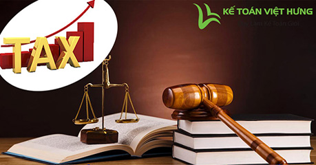 luật quản lý thuế 2019