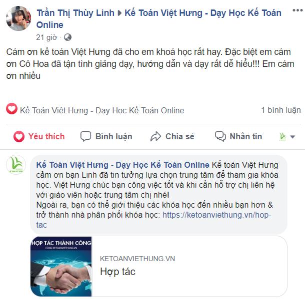 T6. HV Trần Thị Thuỳ Linh khoá hcsn bệnh viện gv Hoa