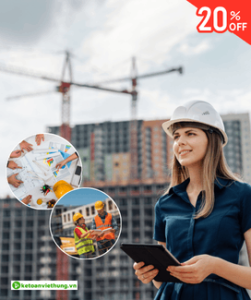 Khóa học thực hành quản lý giám sát thi công xây dựng