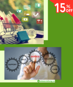 Khóa học kế toán công ty thương mại và dịch vụ