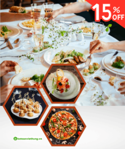 Khoá học kế toán nhà hàng ăn uống