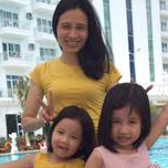 Testimonials 1 học viên trần tuyết nhung