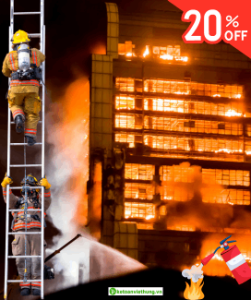 Khóa học kế toán thương mại dịch vụ công ty phòng cháy chữa cháy