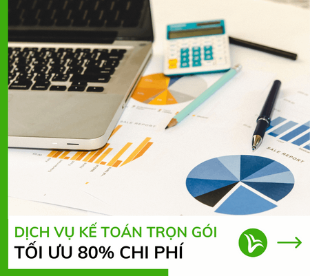 dịch vụ kế toán trọn gói