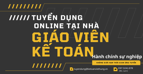 tuyển dụng giáo viên