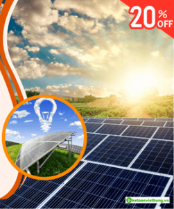 Khóa học kế toán công ty sản xuất điện