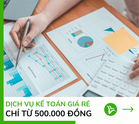 bảng giá dịch vụ kế toán