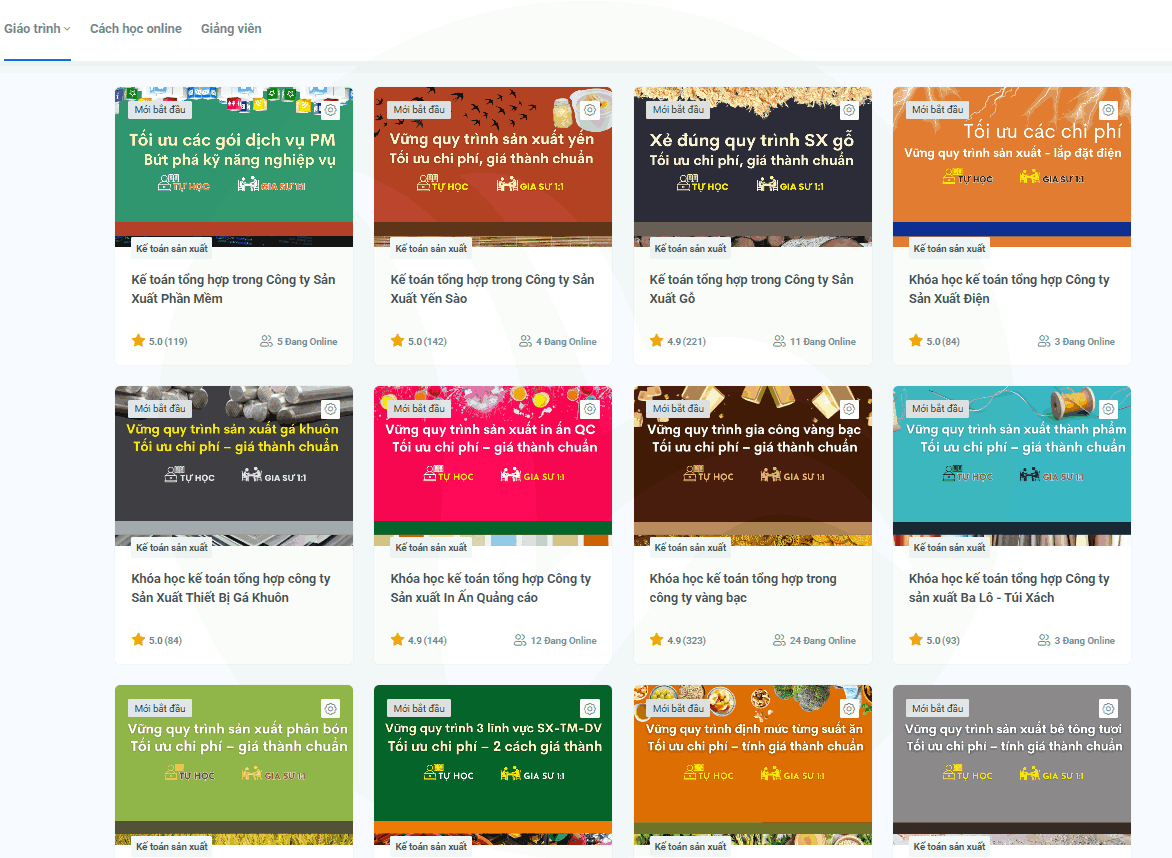 Tự Học Kế Toán Tại Nhà Cùng Kế Toán Trưởng - Kế Toán Việt Hưng 23 tự học kế toán 8