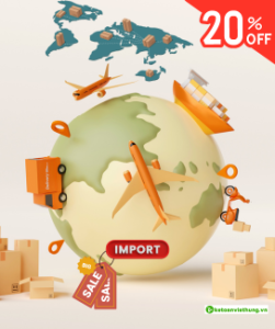 Khóa học kế toán công ty thương mại nhập khẩu