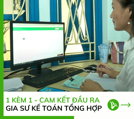 gia sư kế toán tổng hợp