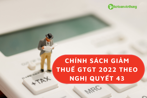 Chính sách giảm thuế GTGT 2022 theo Nghị quyết 43 13 chinh sach giam thue gtgt 2022 theo nghi quyet 43