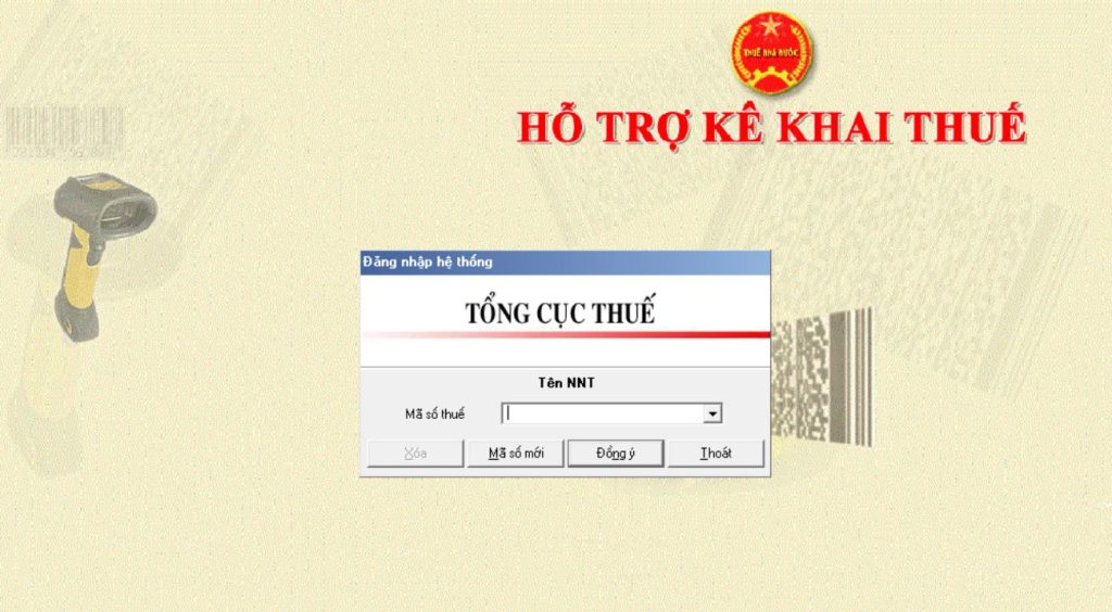 Tính năng mới từ phần mềm KTKK 4.6.9