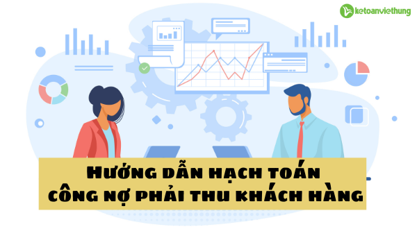 hach toan cong no phai thu khach hang