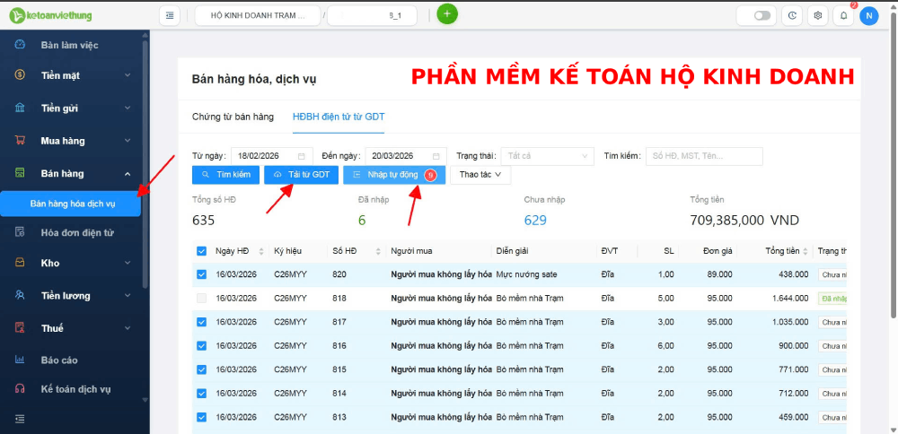 Khóa học kế toán cho hộ kinh doanh - cá nhân kinh doanh 1 kế toán cho hộ kinh doanh 1