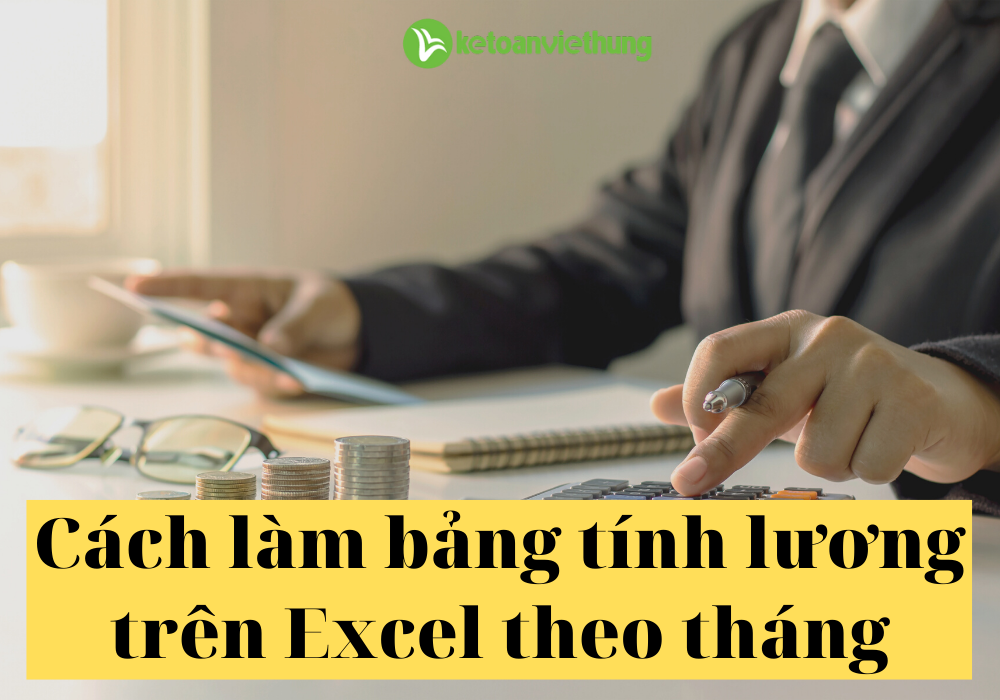 Có những lưu ý gì khi sử dụng bảng tính lương hàng tháng trên Excel để đảm bảo tính chính xác và nhanh gọn trong quá trình tính toán?