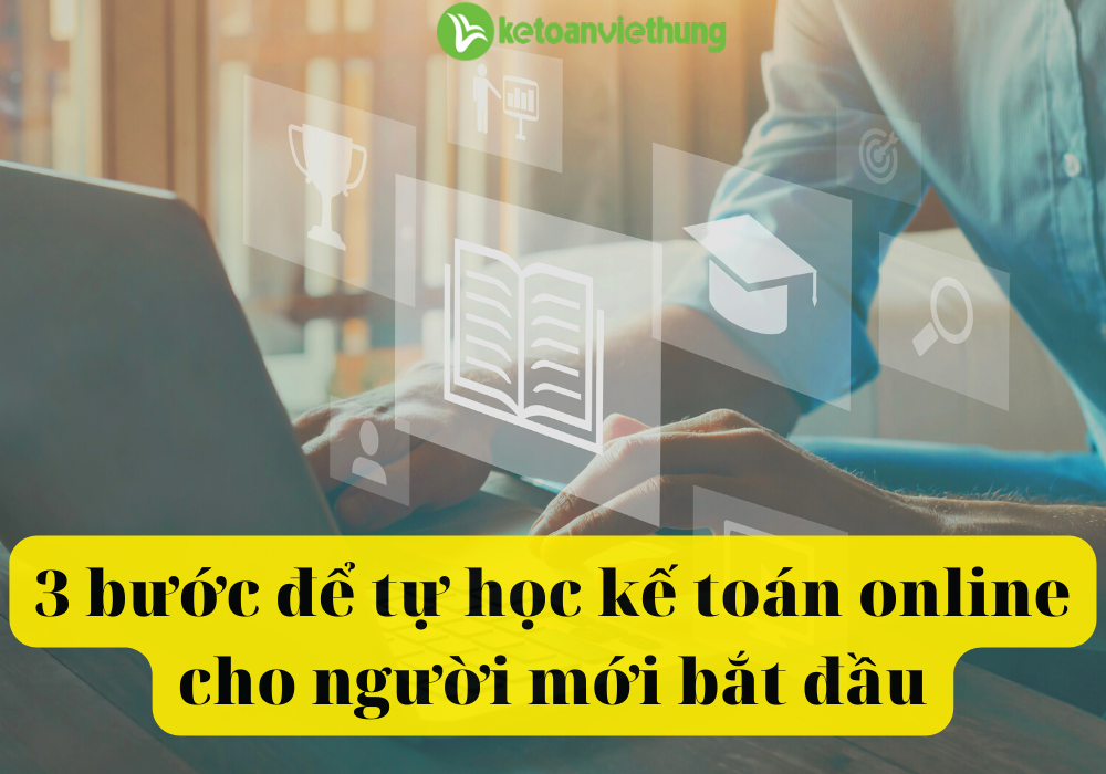 tu hoc ke toan online cho nguoi moi bat dau