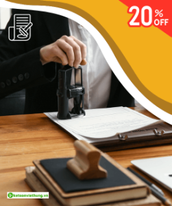 Khóa học kế toán công ty công chứng