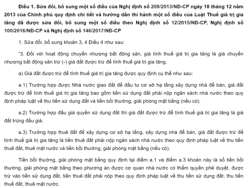 Nội dung Nghị định 49/2022/NĐ-CP