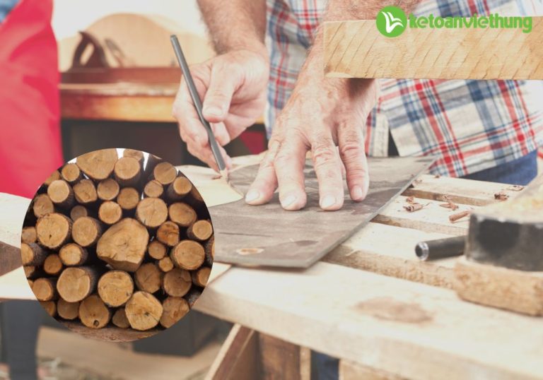 11 lưu ý khi làm kế toán công ty sản xuất gỗ 4 11 lưu ý khi làm kế toán công ty sản xuất gỗ