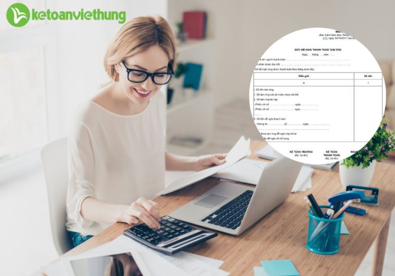 Cách lập giấy đề nghị thanh toán theo Hướng dẫn 47/HD-LTĐ