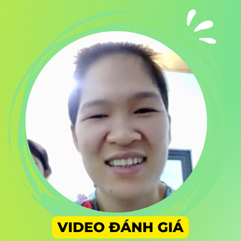 Testimonials 25 học viên vũ thị huyền