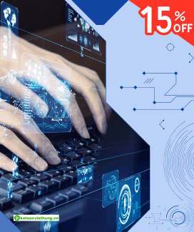 Khóa học tổng hợp kế toán công ty phần mềm