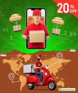 Khóa học kế toán dịch vụ công ty chuyển phát nhanh