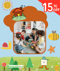 Khóa học kế toán trường mầm non tư thục