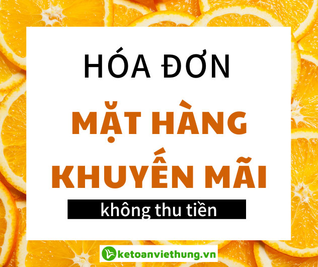 Cách viết hóa đơn hàng khuyến mại không thu tiền (hàng mẫu) 3 viết hóa đơn hàng khuyến mại không thu tiền