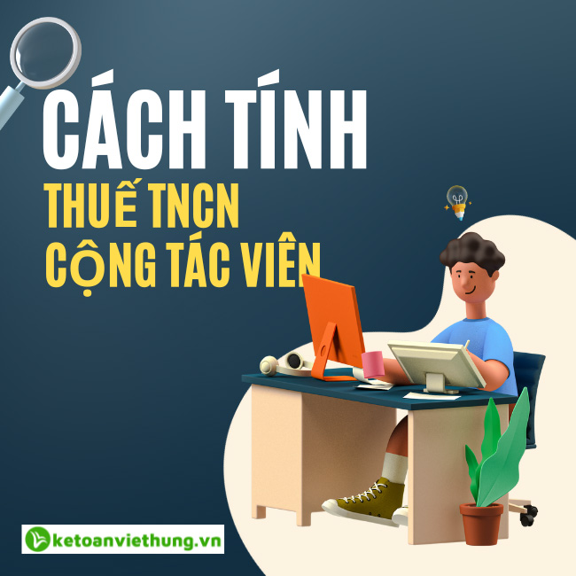 thuế tncn cộng tác viên