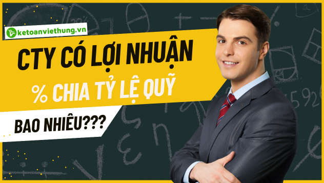 công ty có lợi nhuận tốt