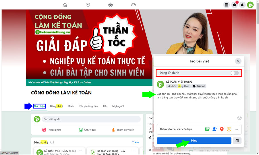 nộp thuế gtgt 2