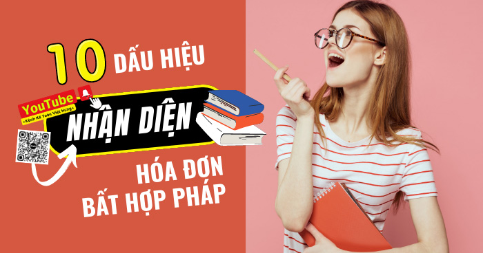 sử dụng hóa đơn bất hợp pháp