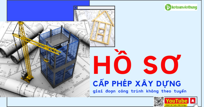 hồ sơ cấp phép xây dựng