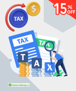 Khóa học thực hành hoàn thuế GTGT