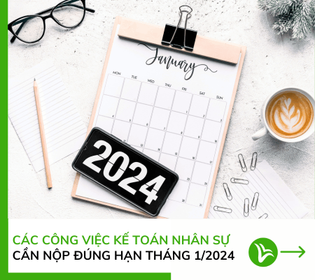 công việc kế toán