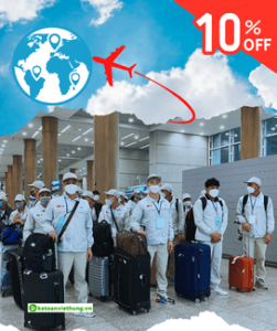 Khóa học kế toán dịch vụ công ty xuất khẩu lao động