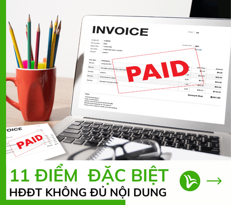 11 Trường hợp đặc biệt không cần có đủ nội dung trên hóa đơn điện tử 6 11 Trường hợp đặc biệt không cần có đủ nội dung trên hóa đơn điện tử