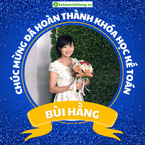 Testimonials 10 hoc vien bui hang trung tam ke toan viet hung