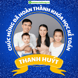 Testimonials 25 hoc vien doan thanh huyt trung tam ke toan viet hung