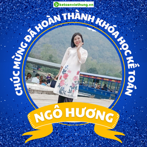 Testimonials 25 hoc vien ngo huong trung tam ke toan viet hung